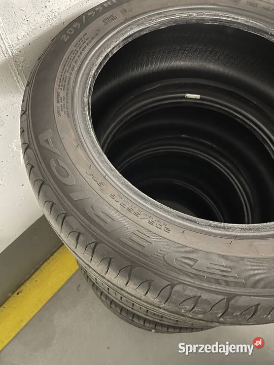 Opony letnie Dębica Presto HP 20555 R16 ładny Samochodowe Warszawa sprzedam