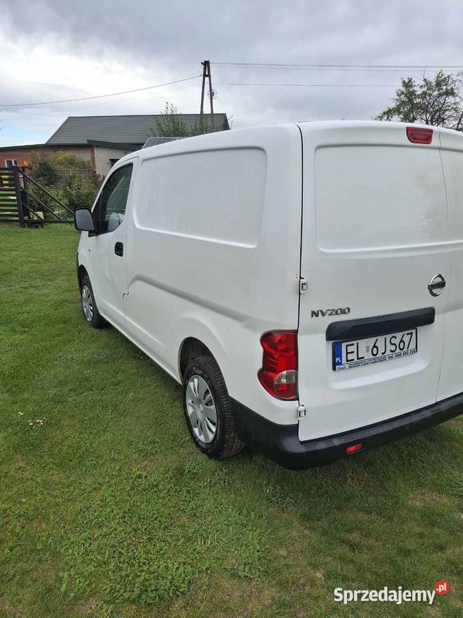 Sprzedam NISSANA NV200 Wolbórz