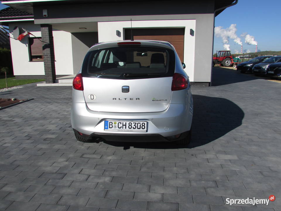 Bezwypadkowy Serwis Komputer Tempomat Alufelgi isofix Łuszczanowice