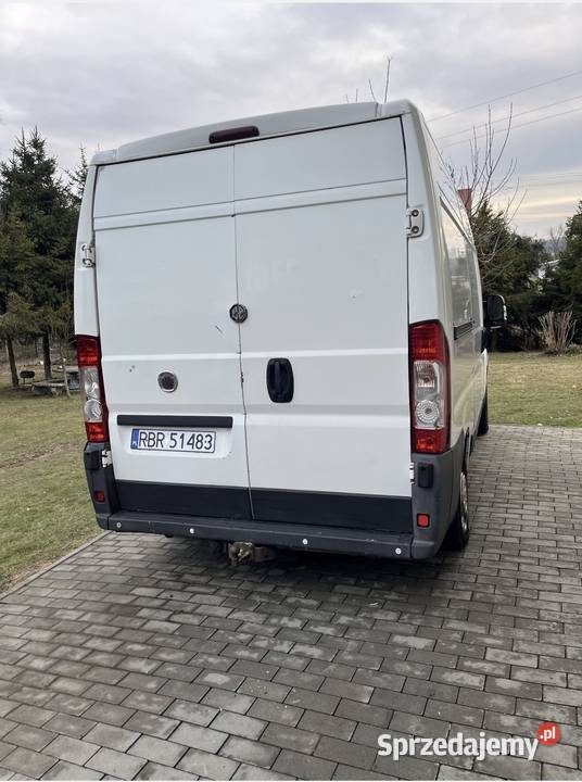 Fiat ducato l2h2 Tarnów