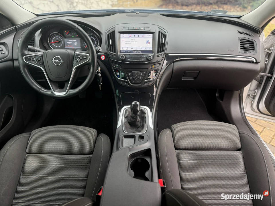 Opel Insignia B 2017 czujnik parkowania
