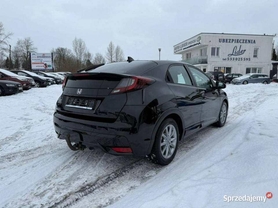 Honda Civic 5DR IX 2011 kamera cofania Słupsk