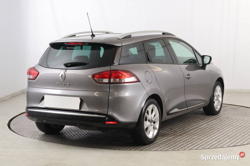 Renault Clio 12 16V tempomat