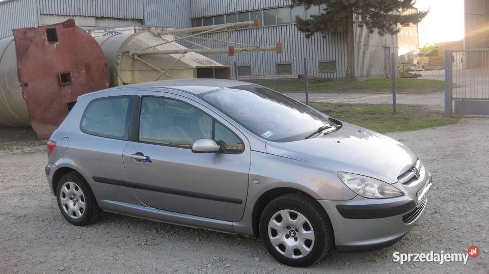 sprzedam peugeot 307 klimatyzacja wielkopolskie Ostrów Wielkopolski
