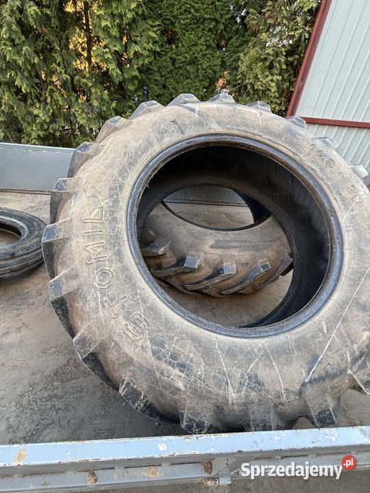 Opony c3603p sprzedam