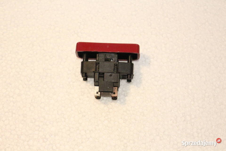 AFFA ROMEO 156 PRZEŁĄCZNIK AVARYJNYCH A223 8PIN panele sterowania, przełączniki Prochowice sprzedam