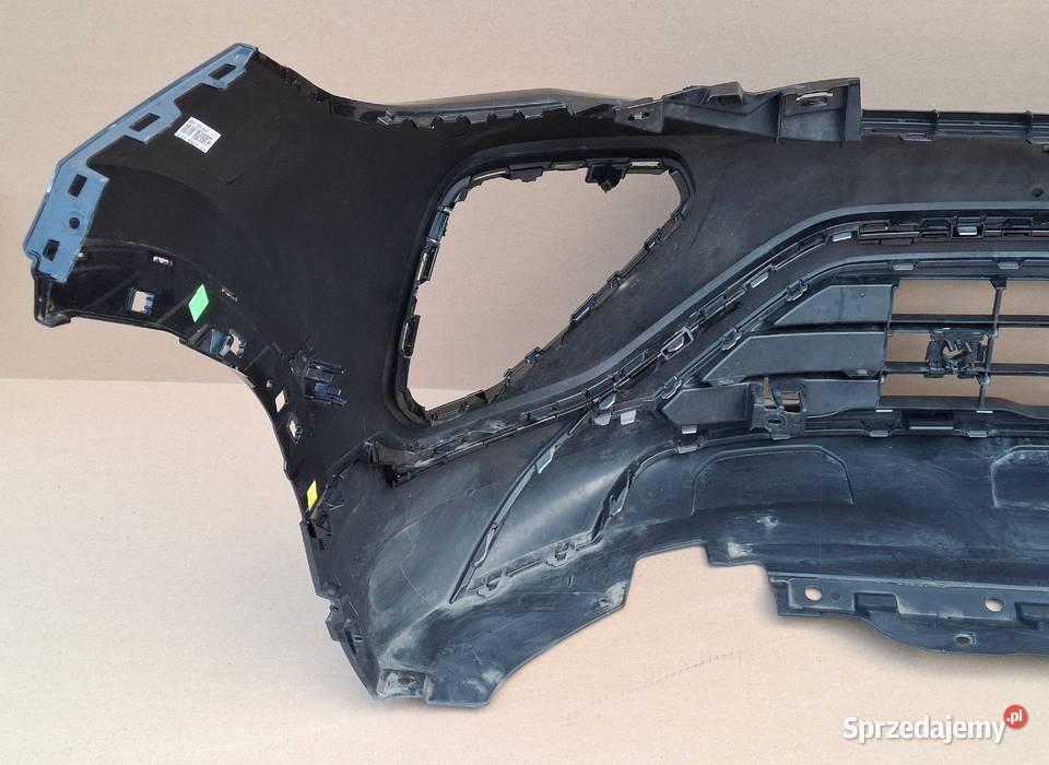 VW TCROSS LIFT ZDERZAK PRZÓD PRZEDNI DOKŁADKA osobowe Bieleń