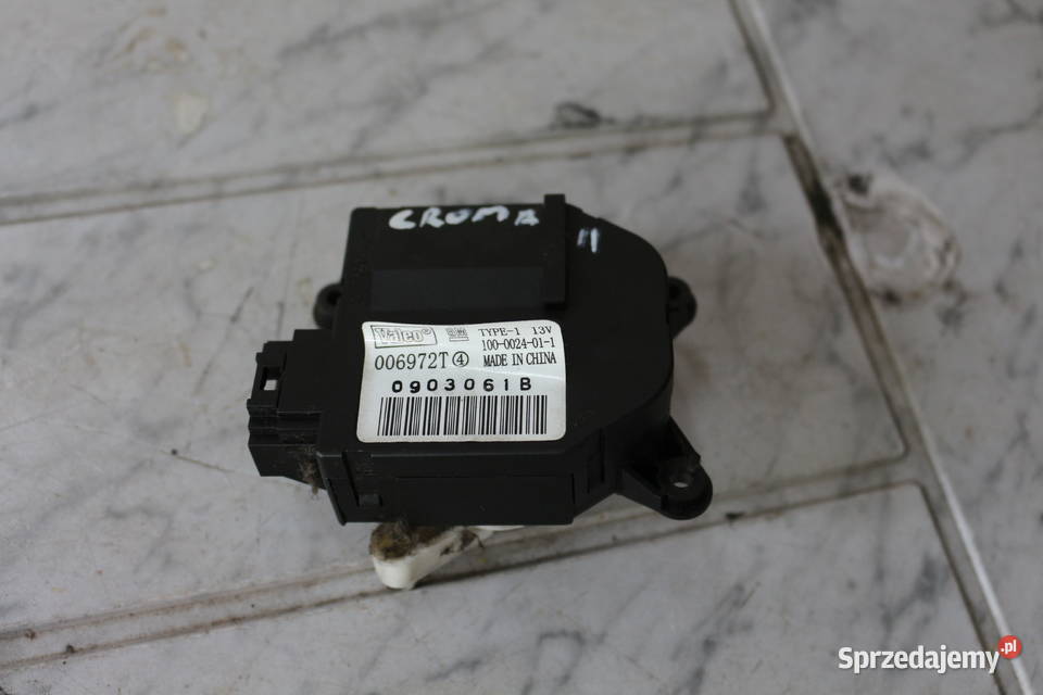 FIAT CROMA SILNICZEK NAGRZEWNICY 006972T Prochowice