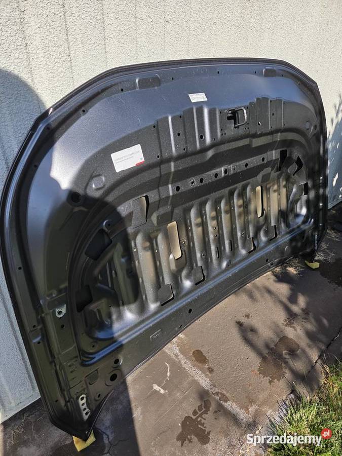 Maska Toyota RAV4 V generacja 2024 kod lakieru Maski Będzin
