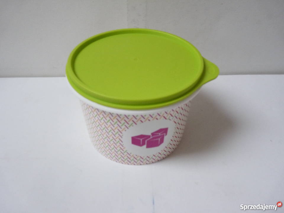 Tupperware pojemnik bingo cukier Chęciny sprzedam