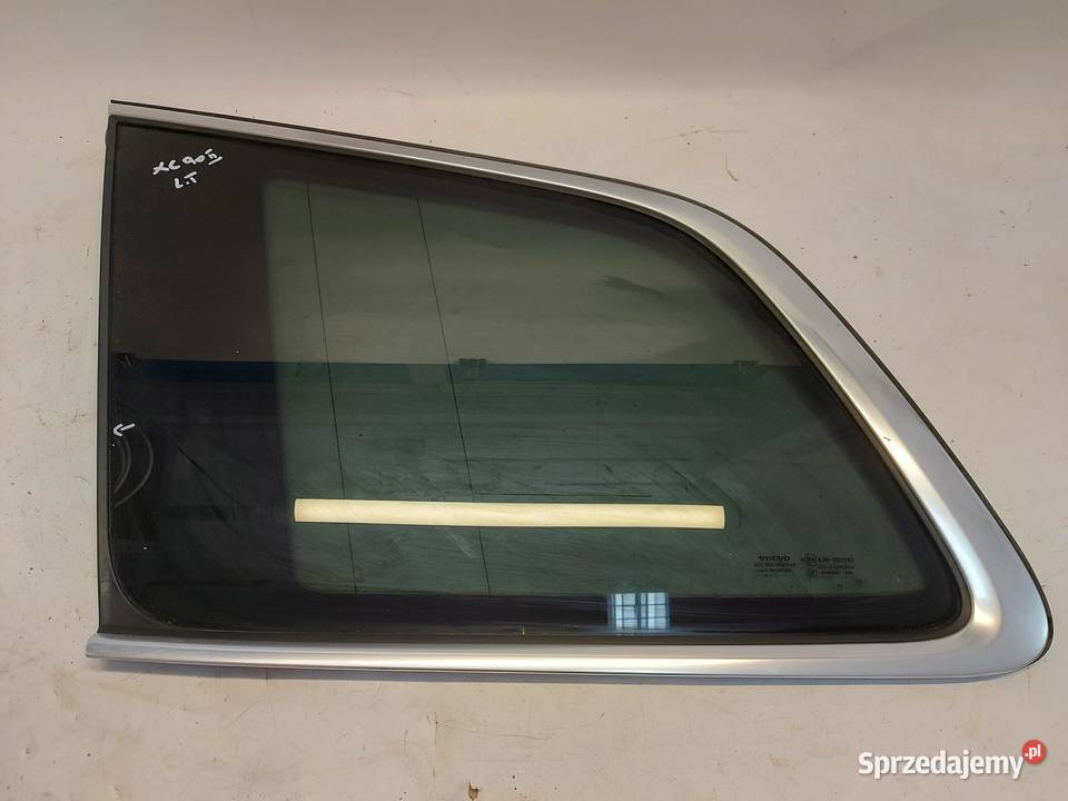 Volvo XC90 II D5 Szyba tył lewa 2015 AS3 dolnośląskie sprzedam
