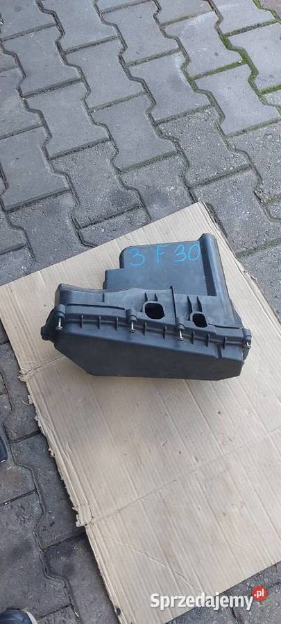 Skrzynka obudowa sterowania BMW F20 F30 8509913 zachodniopomorskie Szczecin