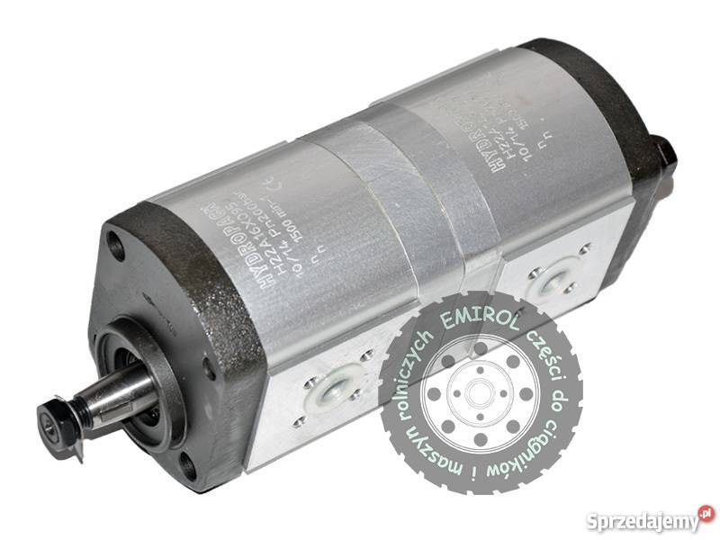 Pompa hydrauliczna olejowa Fendt Farmer małopolskie Kraków