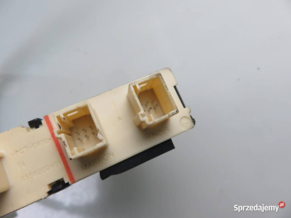 PODNOŚNIK SZYBY PRAWY PRZEDNI CITROEN C4 I osobowe Motoryzacja