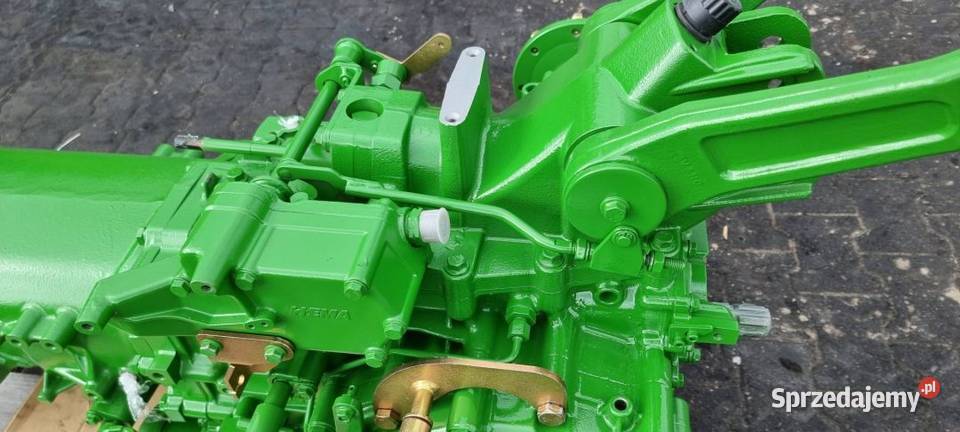 PODCIĄG TRAKTOR JOHN DEERE 3045R 3045 r 2017 Motoryzacja Lipno