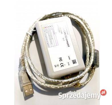 BUDS DIUS MPI 3 BRP interfejs diagnostyczny kit Augustów