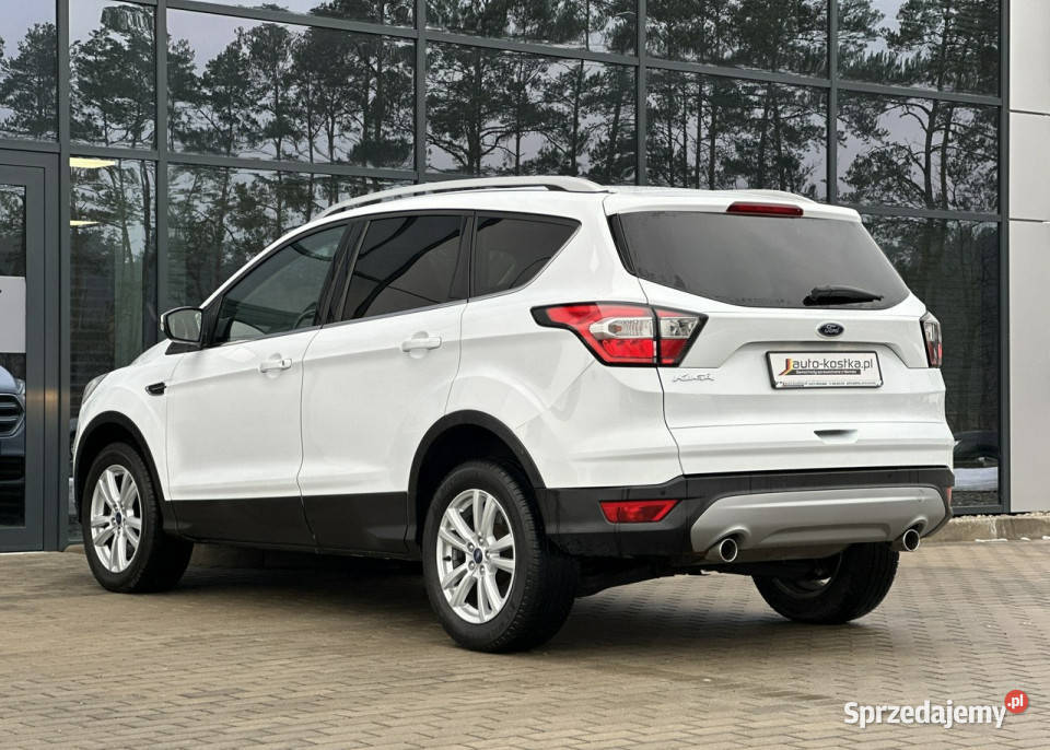 Ford Kuga 2 kplkół Navi Grzane foteleszyba i ogranicznik prędkości