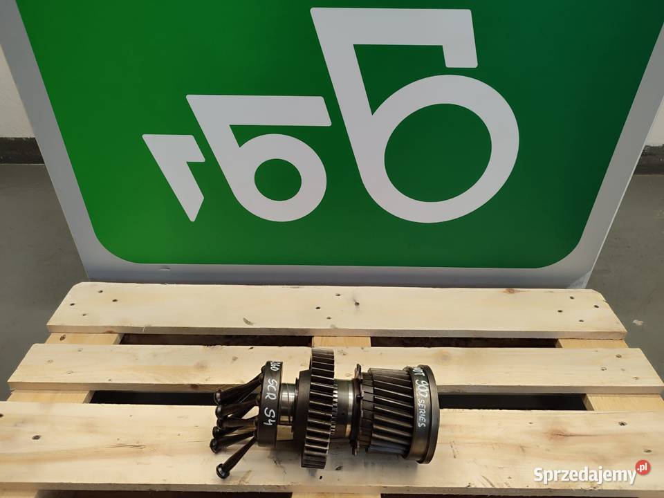 Wał z tłokami skrzyni Fendt 900 Series Wilkowo