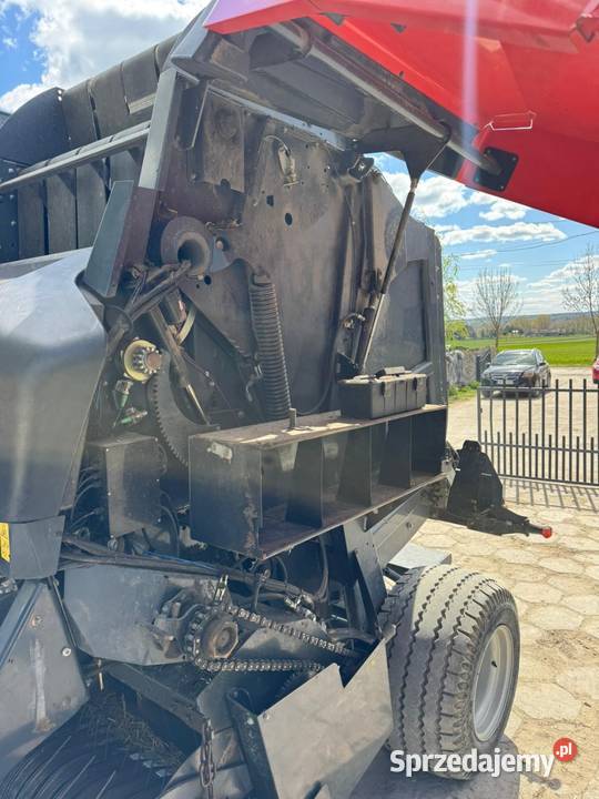 Prasa Kuhn VB 2190 rotor z nożami Kuhn Busko-Zdrój