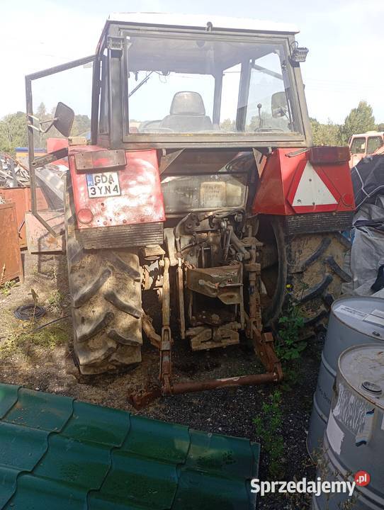 Ursus 914 Jagatowo sprzedam