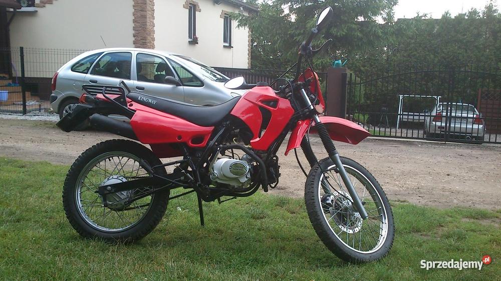 Kingway Yamasakik 5080cc śląskie