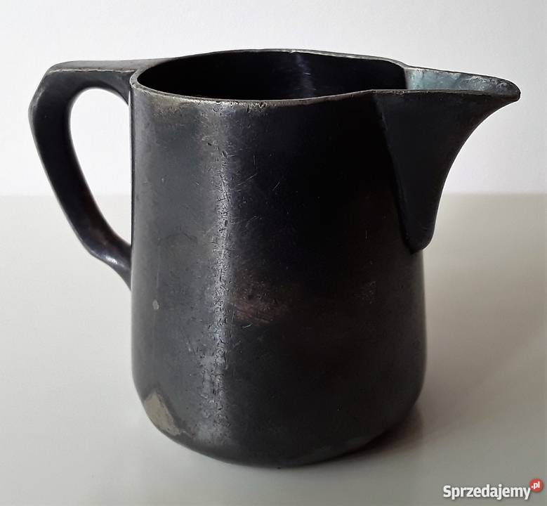 WELLNER Oryginal mlecznik gastronomiczny 5 cl Antyki, Sztuka, Kolekcje mazowieckie