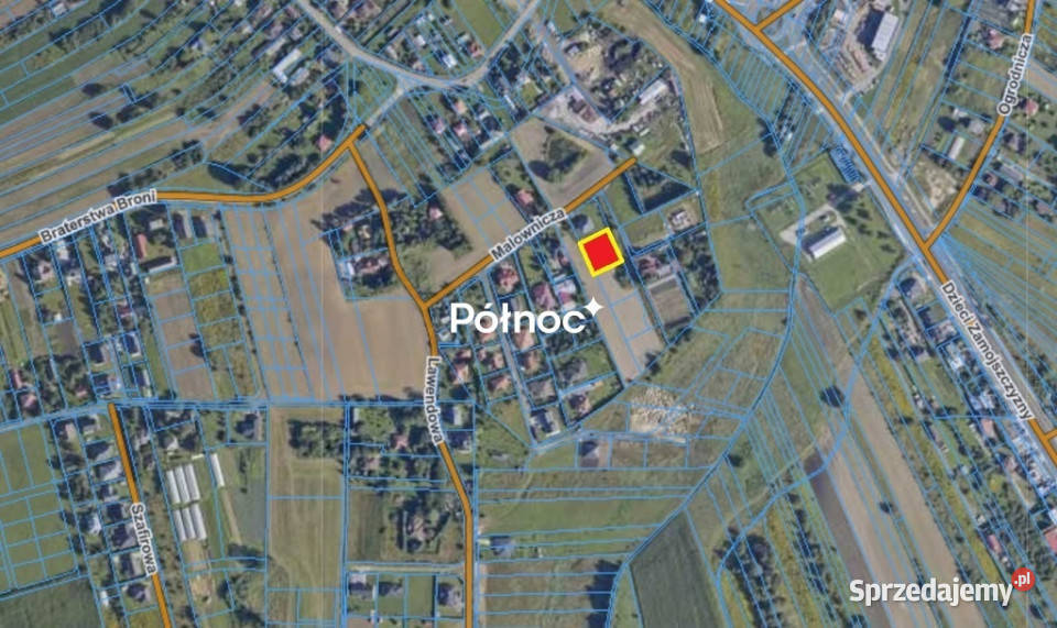 Nowoczesny bliźniak 130 m Zamość Malownicza