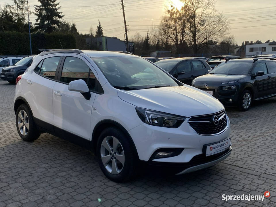 Opel Mokka 16 110 Niski PrzebiegNaviTempomat I śląskie