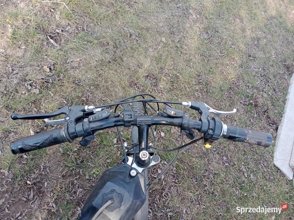 Motorower 26 Sokółka