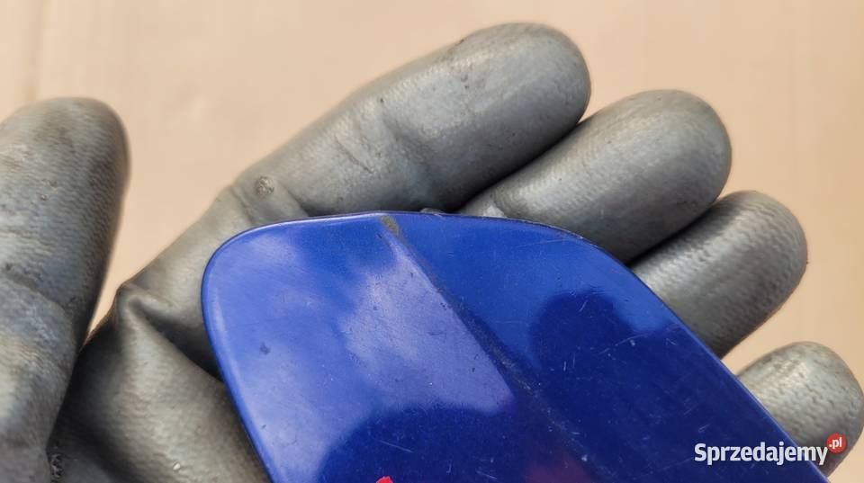 PEUGEOT 308 T9 ZAŚLEPKA HAKA ZDERZAKA PRZÓD Ruda Śląska