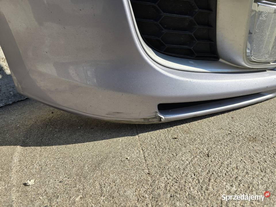 Mazda 6 GH zderzak przód przedni PDC halogeny