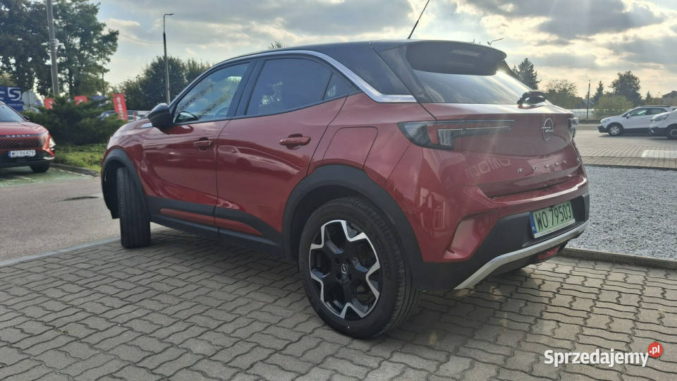 Opel Mokka E Gwarancja Salon Polska niski Ostrołęka