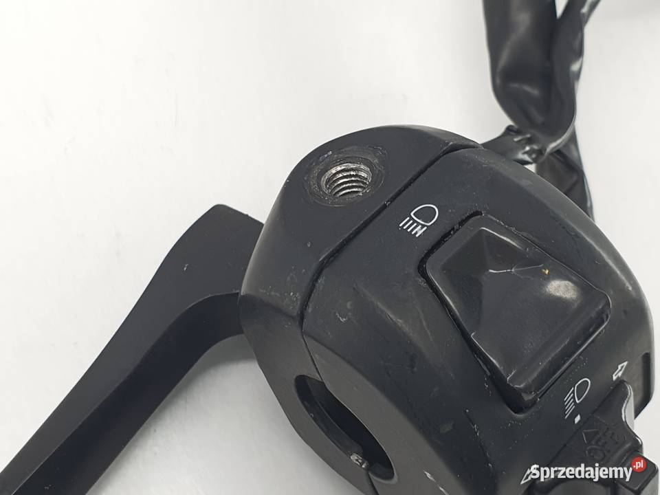 Dzwignia Hamulca Manetka Skuter Eco Flash 2000