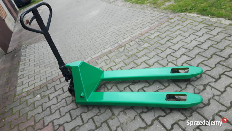 Wózek Paletowy Paleciak 2500 Żary