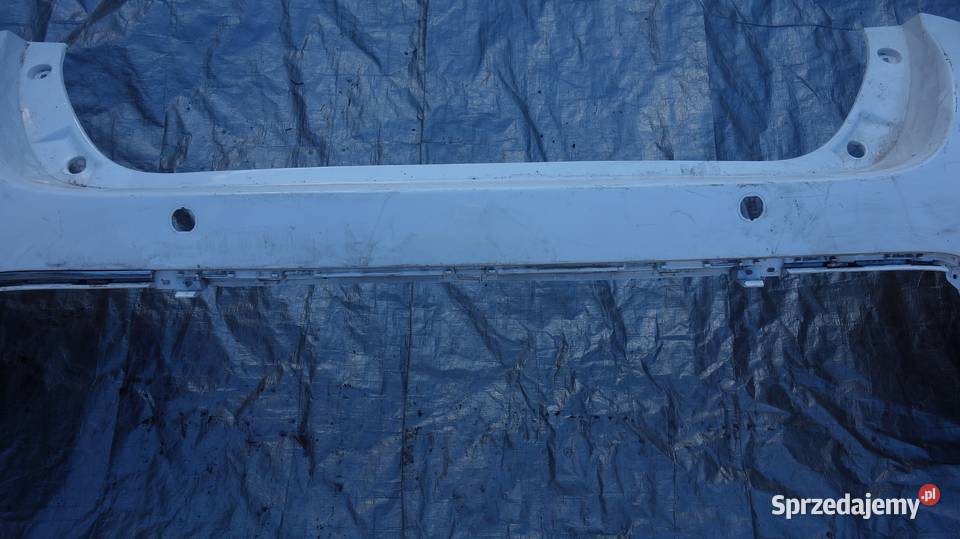 TOYOTA AURIS II HB ZDERZAK TYŁ TYLNY Karoseria Ruda Śląska