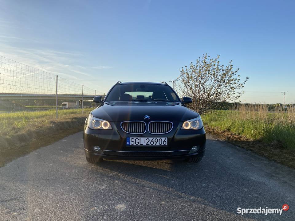 BMW E61 520d 177 Kozłów sprzedam