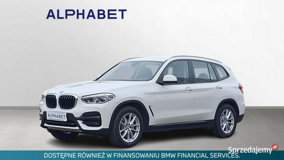 BMW X3 BMW X3 xDrive20d mHEV Advantage aut G01 (2017-)