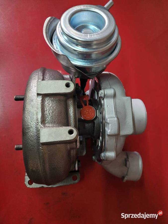 Turbina turbosprężarka VW LT 25 TDI 109 Turbosprężarki Części samochodowe