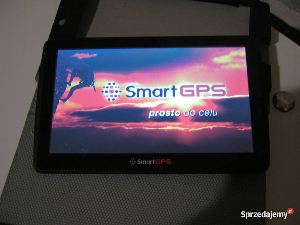 Nawigacja Smart GPS mapy IGO Pozostałe Oświęcim