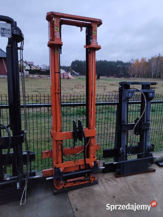 Maszt do ciągnika Still Linde toyota clark Brzeziny sprzedam
