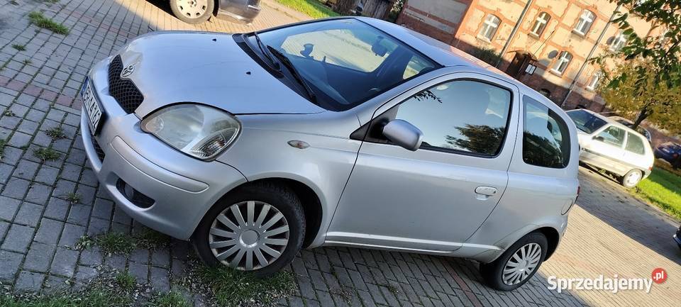 Toyota Yaris 14 d4d na sprzedaż Hatchback Yaris