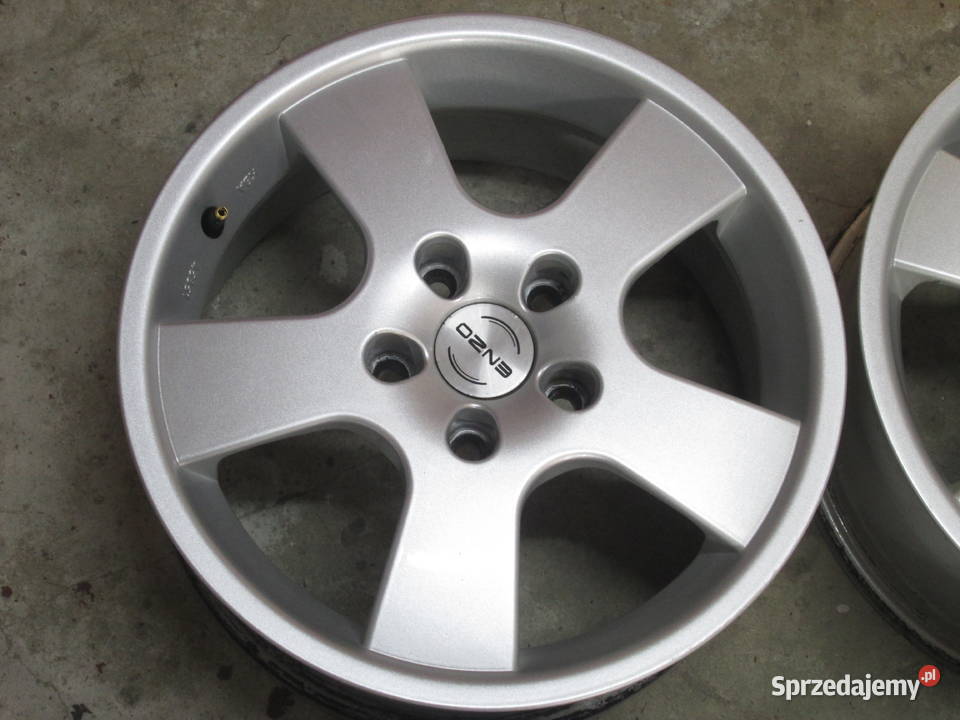 Felgi aluminiowe 5x1143x16 Toyota Kia Hyundai Tomaszów Lubelski