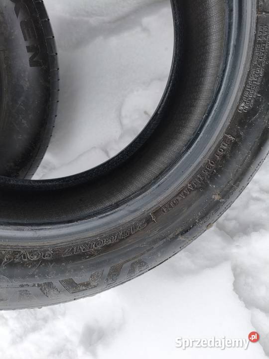 Opony falken i nexen Samochodowe Puławy sprzedam