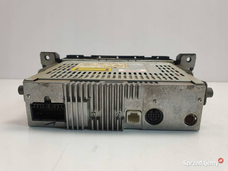 Suzuki Alto VI FABRYCZNE RADIO CD 3910168K0 Rudka