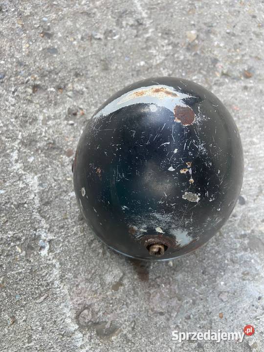 Wfm wsk 1956 1955 lampa przód Reflektory i halogeny Boguchwała