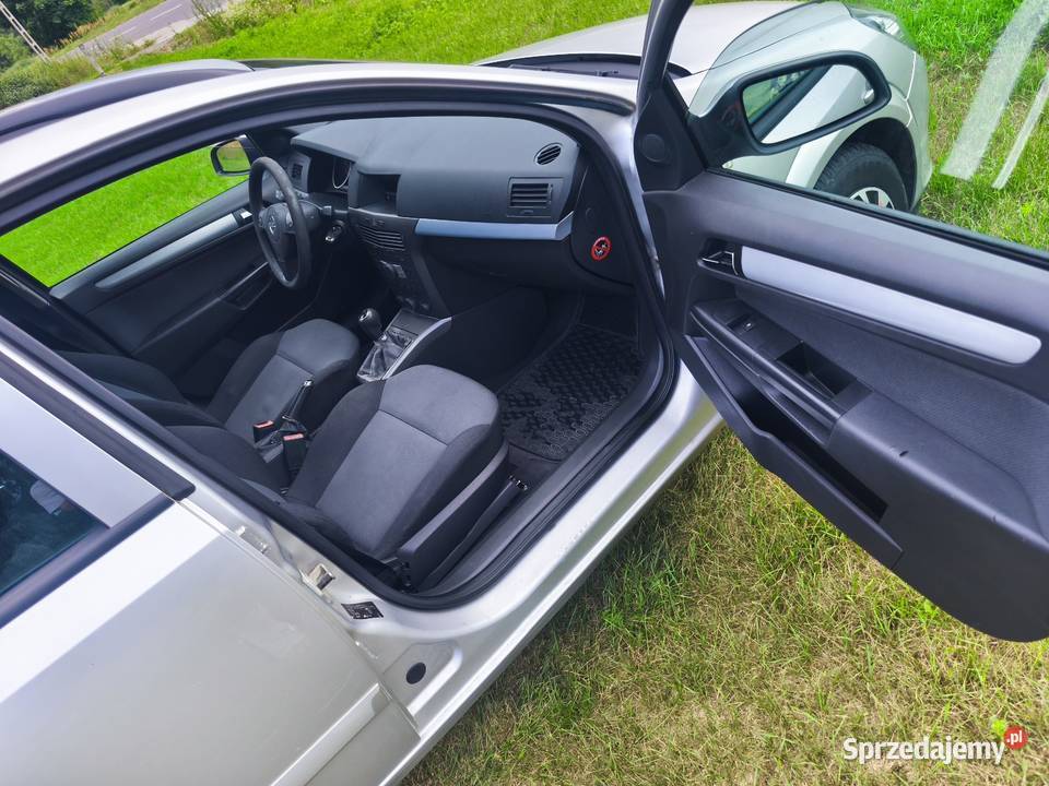 Opel Astra 05rp 17ctdi zdrowe do jazdy lubelskie Kraśnik