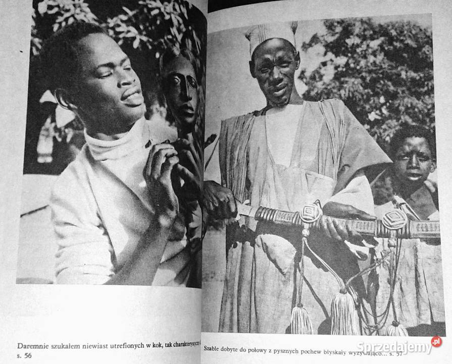 Nowa przygoda Gwinea Arkady Fiedler Chełm