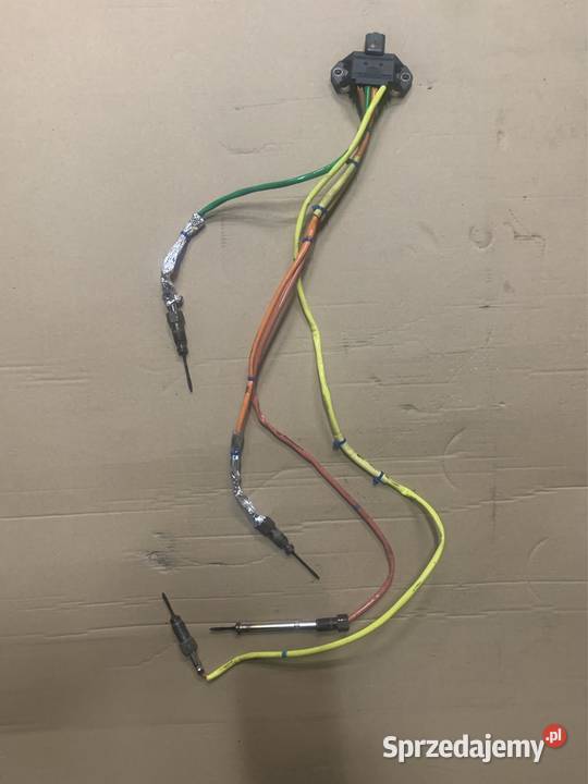 226589153R czujnik sonda spalin Renault koleos Sondy lambda