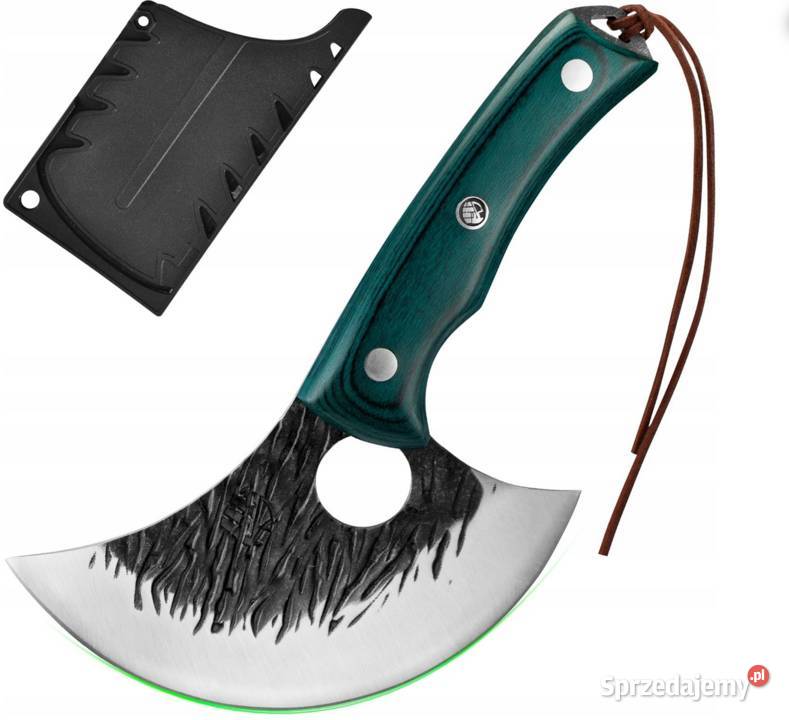 FULLHI Zielony Nóż do Sera siekania ziół z Chojnice