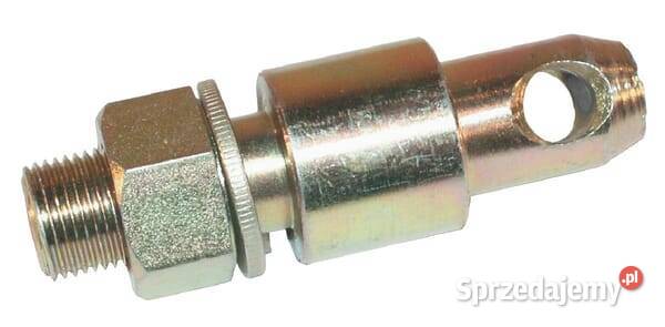 Sworzeń stabilizatora 22x98 mm gwint 34 UNFx40 Kamionna